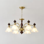 Blossom Flowers Chandelier - Image 4