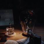 Blow Table Lamp - Image 15