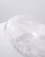 Blown Glass Mesh Pendant Light - Image 14