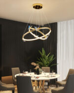 Blue Butterfly Chandelier - Image 10