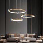 Blue Butterfly Chandelier - Image 14