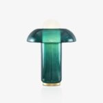Glass Mushroom Table Lamp - Image 15