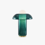 Glass Mushroom Table Lamp - Image 18
