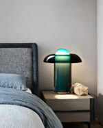 Glass Mushroom Table Lamp - Image 14