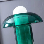 Glass Mushroom Table Lamp - Image 17