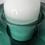 Glass Mushroom Table Lamp - Image 19