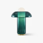 Glass Mushroom Table Lamp - Image 20