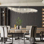 Boat Crystal Chandelier - Image 2