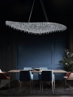Boat Crystal Chandelier - Image 16