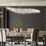 Boat Crystal Chandelier - Image 18