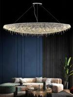 Boat Crystal Chandelier - Image 8