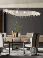 Boat Crystal Chandelier - Image 9
