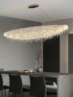 Boat Crystal Chandelier - Image 10