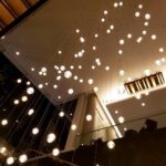 Crystal Bubbles Balls Pendant Lamp - Image 7