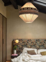 Bohemian Fringe Pendant Lamp - Image 5