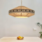 Bohemian Fringe Pendant Lamp - Image 16