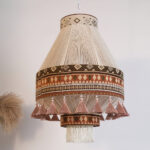 Bohemian Fringe Pendant Lamp - Image 17