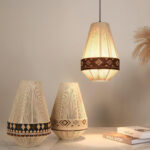 Bohemian Fringe Pendant Lamp - Image 10