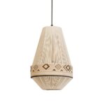Bohemian Fringe Pendant Lamp - Image 14