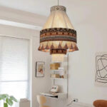 Bohemian Fringe Pendant Lamp - Image 15