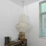 Boho Shell Tiered Chandelier - Image 13