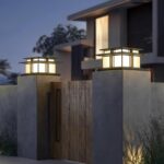 Boilyn Pillar Solar Outdoor Light - Image 8