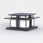 Boilyn Pillar Solar Outdoor Light - Image 17