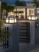 Boilyn Pillar Outdoor Light - Image 12