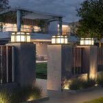 Boilyn Pillar Outdoor Light - Image 7