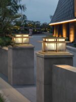 Boilyn Pillar Outdoor Light - Image 10