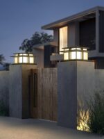 Boilyn Pillar Outdoor Light - Image 4