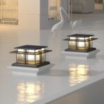 Boilyn Pillar Solar Outdoor Light - Image 14