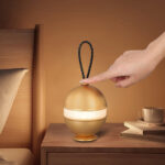 Bolleke Built-in Battery Table Lamp - Image 8