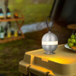 Bolleke Built-in Battery Table Lamp - Image 4