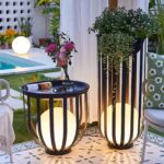 Bols Garden Solar Outdoor Lamp - Image 7