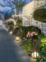 Bols Garden Solar Outdoor Lamp - Image 6