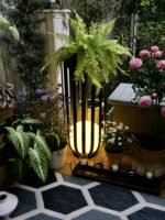 Bols Garden Solar Outdoor Lamp - Image 9