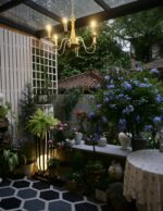 Bols Garden Outdoor Lamp - Image 14