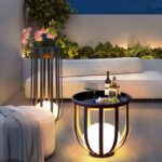 Bols Garden Solar Outdoor Lamp - Image 10