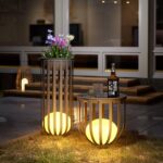 Bols Garden Outdoor Lamp - Image 4