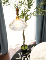 Vintage Ripple Pendant Lamp - Image 19