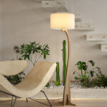 Bow Curve Floor Lamp - Image 20
