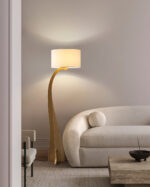 Bow Curve Floor Lamp - Image 17