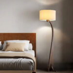 Bow Curve Floor Lamp - Image 19