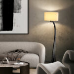 Bow Curve Floor Lamp - Image 10