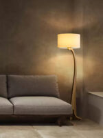 Bow Curve Floor Lamp - Image 12