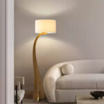 Bow Curve Floor Lamp - Image 9