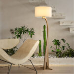 Bow Curve Floor Lamp - Image 2