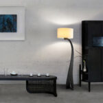 Bow Curve Floor Lamp - Image 13