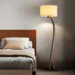 Bow Curve Floor Lamp - Image 3